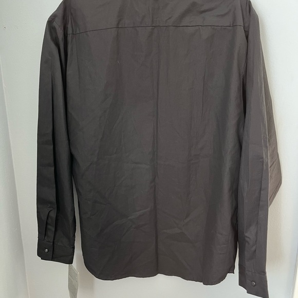 Wrangler‎ Black Button Down Shirt - Picture 2 of 10